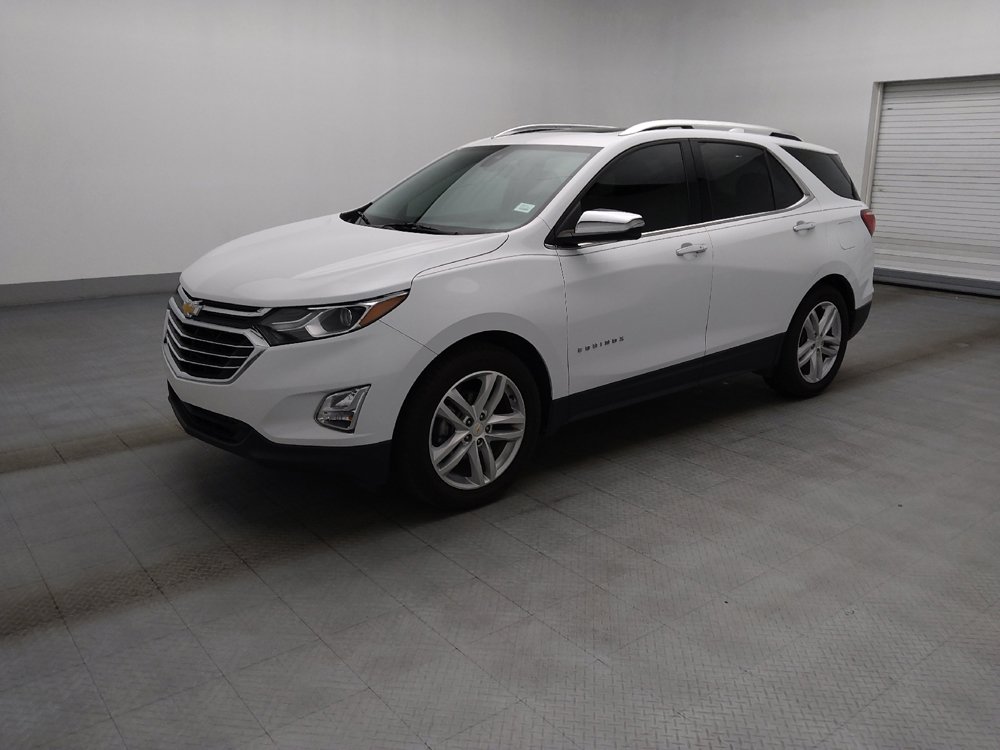 Used 2018 Chevrolet Equinox Premier FWD image 2