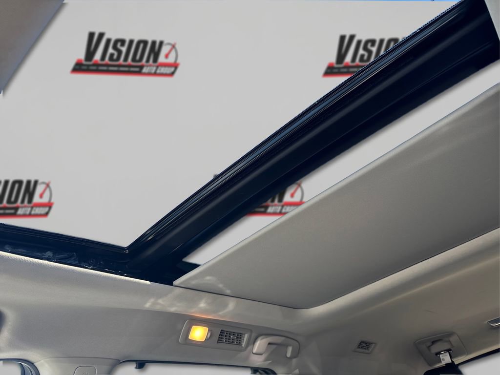 Certified 2024 Nissan Pathfinder Platinum w/ Cargo Package image 21