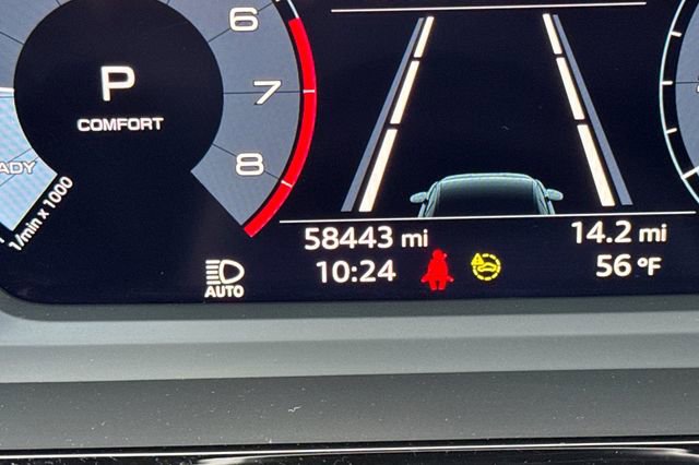 Used 2022 Audi A3 2.0T Premium image 42