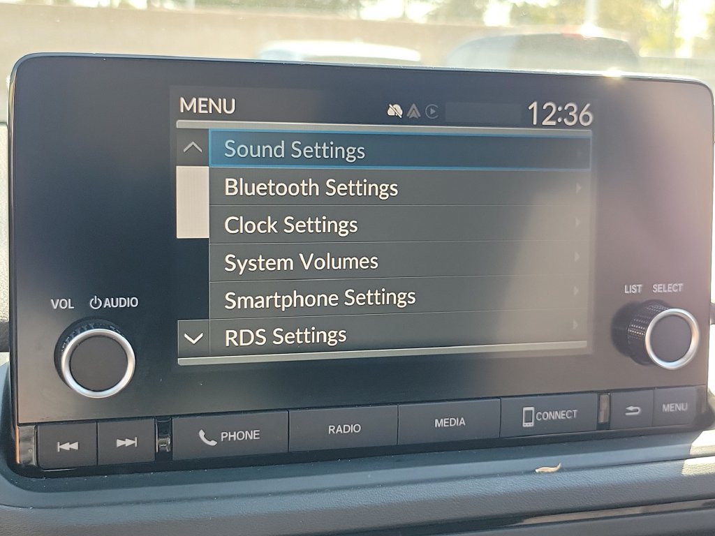 Certified 2024 Honda Accord LX image 27