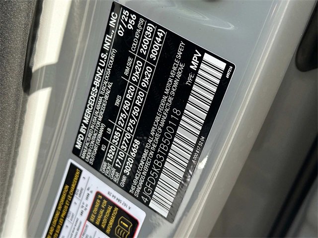 New 2026 Mercedes-Benz GLE 450 4MATIC Coupe image 15