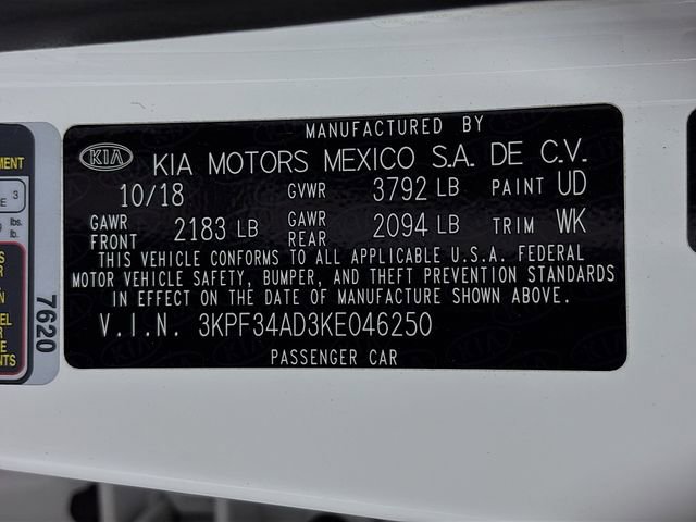 Used 2019 Kia Forte S image 30