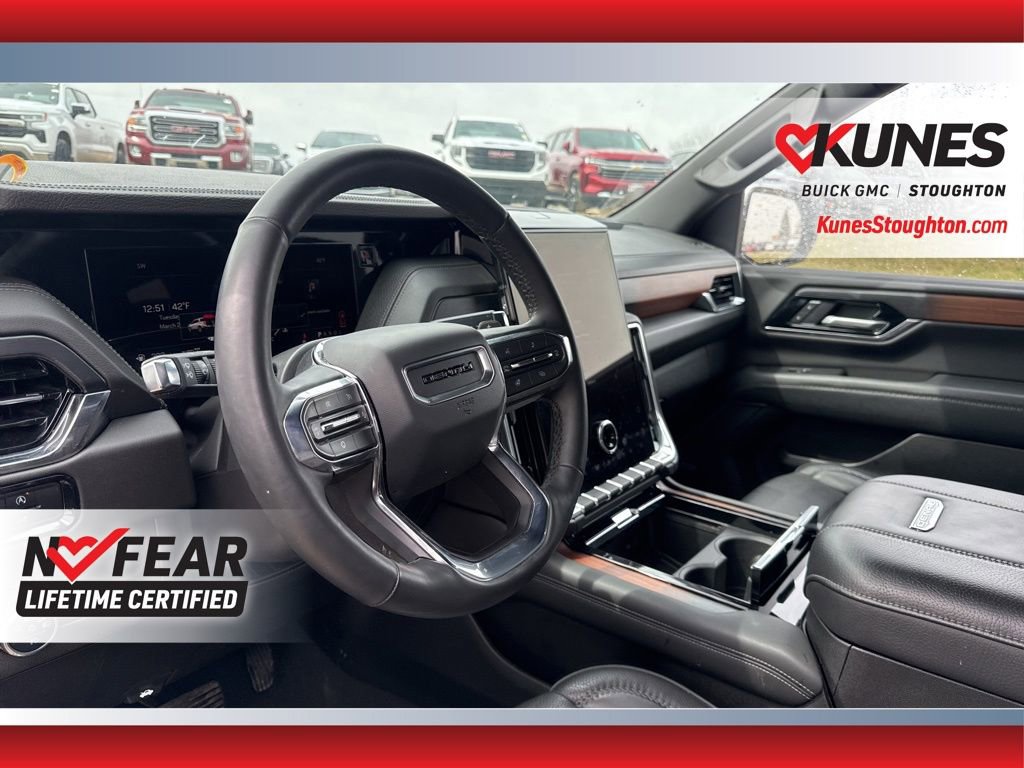 Used 2025 GMC Yukon Denali AWD/4WD image 20