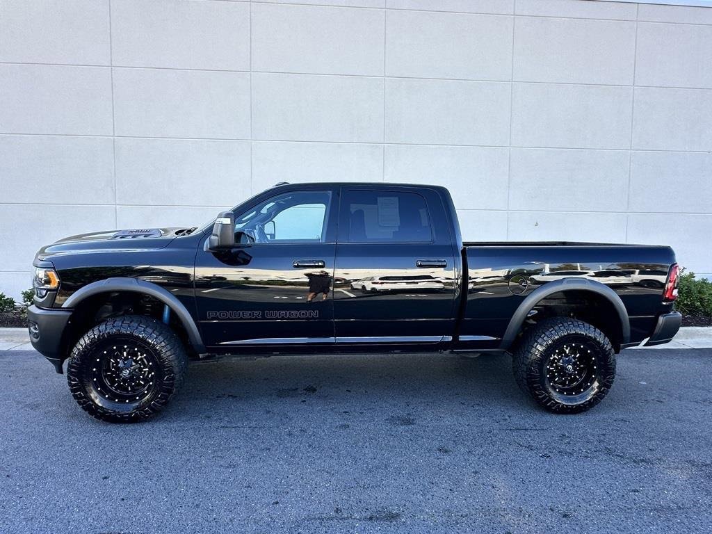 Used 2024 RAM 2500 Power Wagon w/ Level 2 Equipment Group image 29