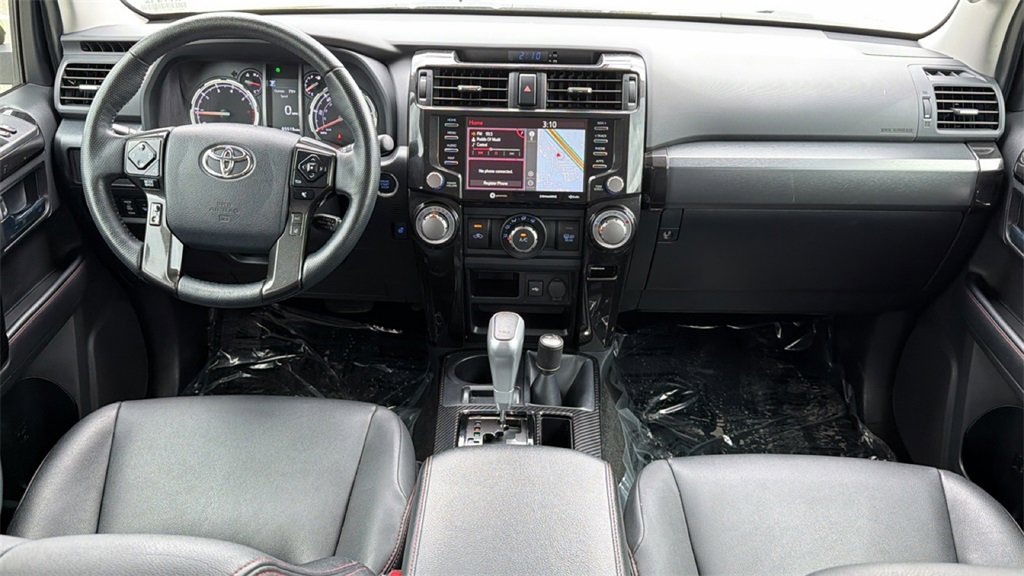 Certified 2023 Toyota 4Runner TRD Off-Road Premium w/ Off Road Premium Plus Package image 36