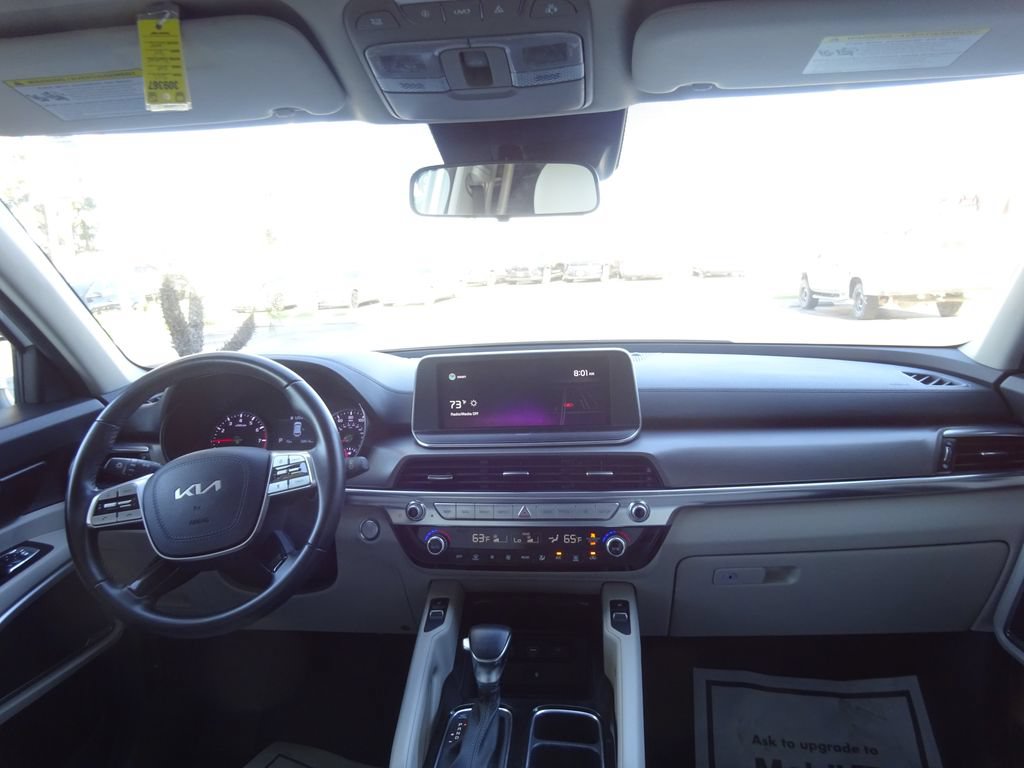 Used 2022 Kia Telluride S FWD image 24