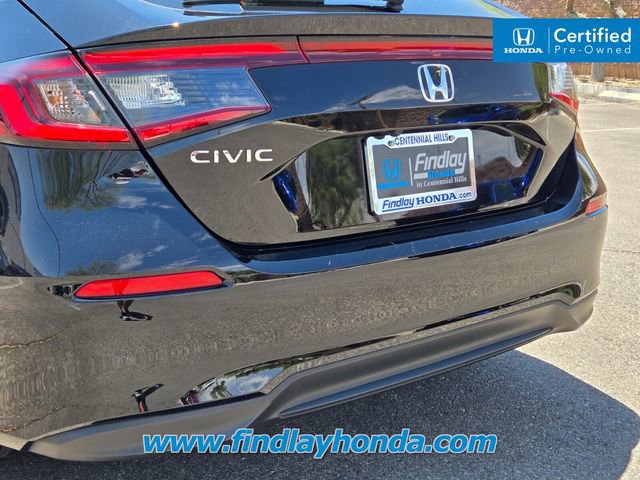 Certified 2023 Honda Civic EX-L image 7