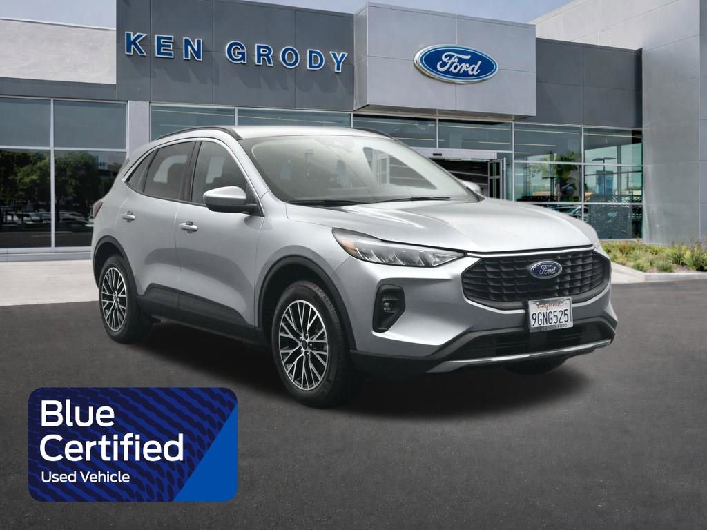 Certified 2023 Ford Escape SE 360° Tour