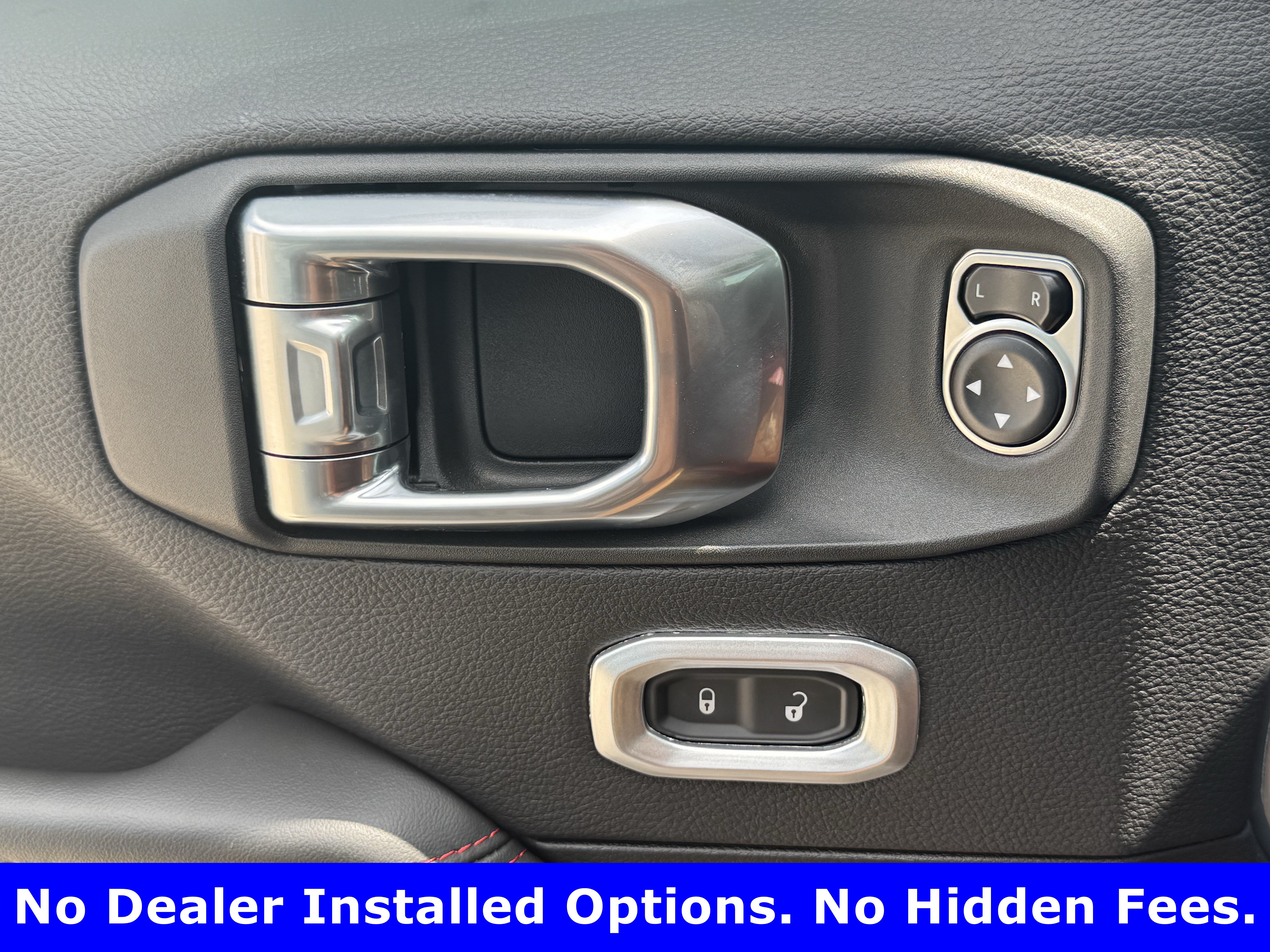 Used 2024 Jeep Wrangler Unlimited Rubicon 392 AWD/4WD image 22