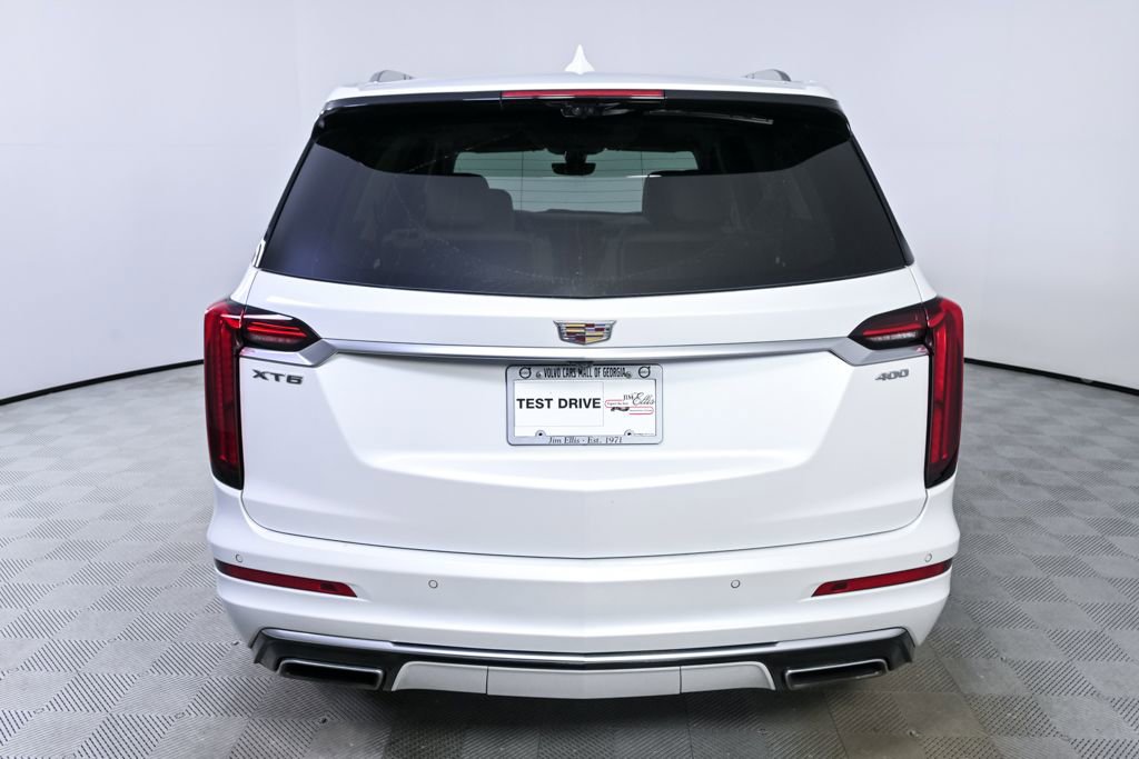 Used 2022 Cadillac XT6 Premium Luxury w/ Technology Package image 5