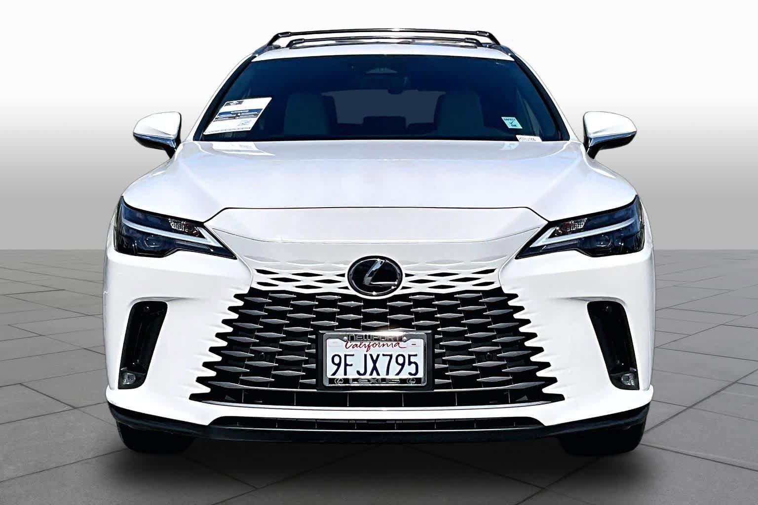 Used 2023 Lexus RX 350 Premium FWD image 3