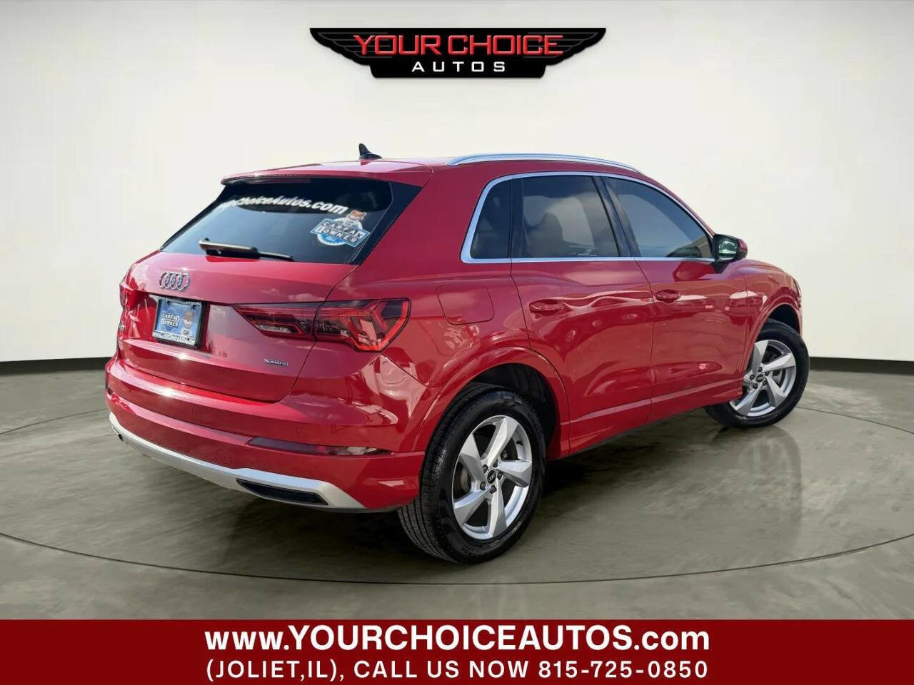 Used 2022 Audi Q3 2.0T Premium image 9