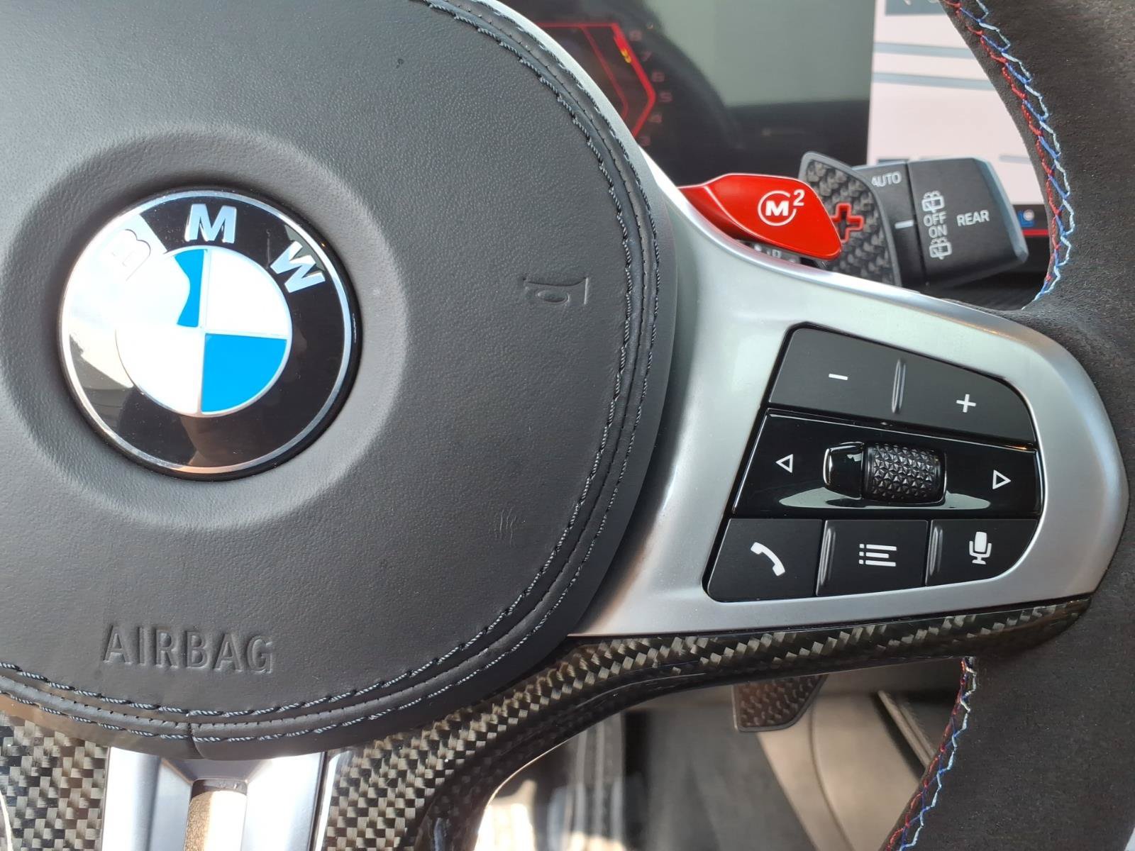 Used 2024 BMW X5 M Competition w/ Executive Package AWD/4WD image 30