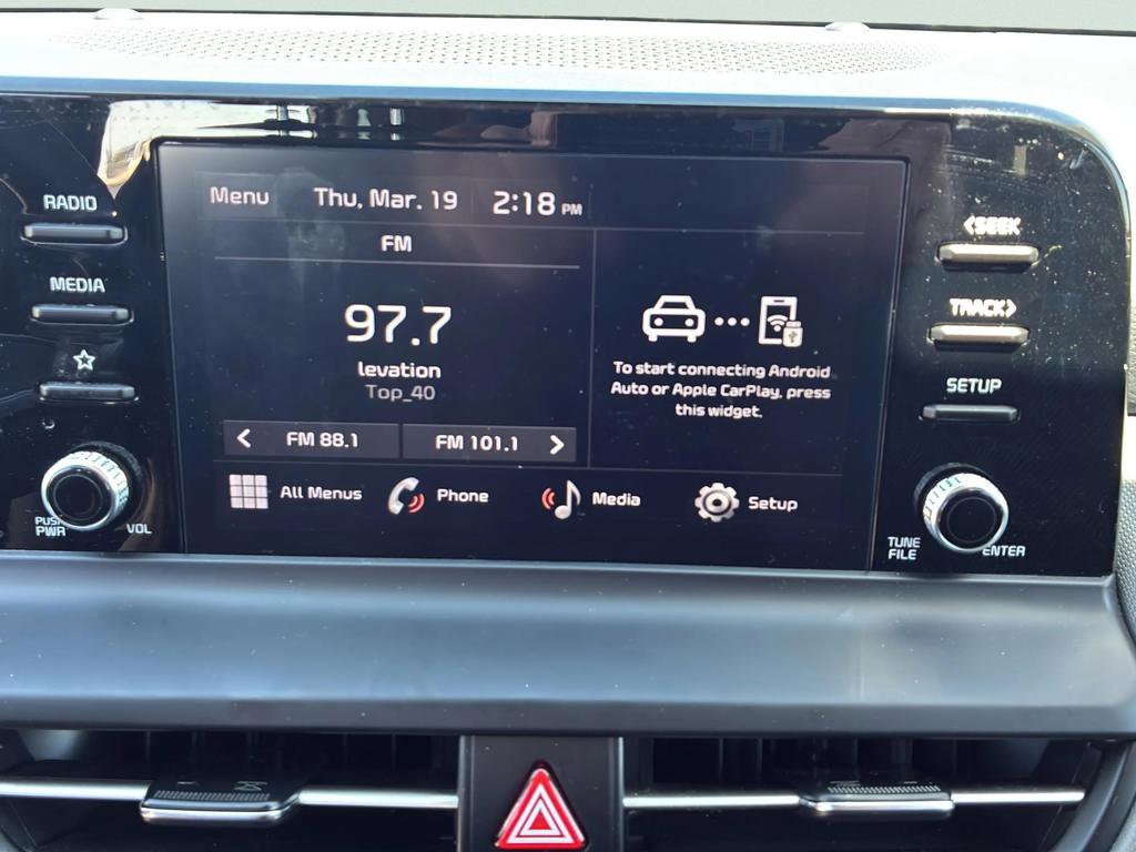 Used 2026 Kia Seltos LX image 35