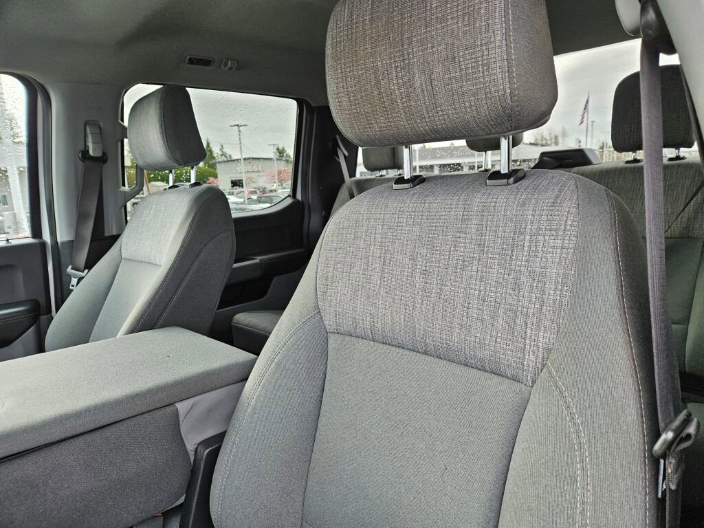 Used 2024 Ford F450 XLT w/ 360-Degree Camera Package image 15