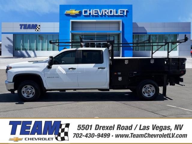 Used 2020 Chevrolet Silverado 2500 W/T w/ WT Convenience Package