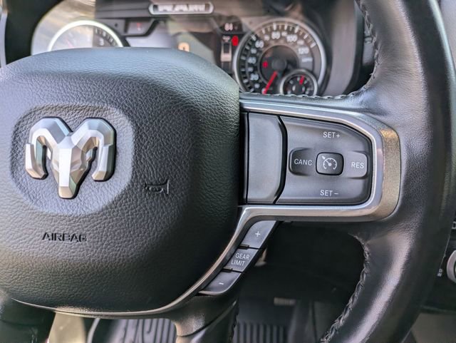 Used 2022 RAM 1500 Laramie AWD/4WD image 16