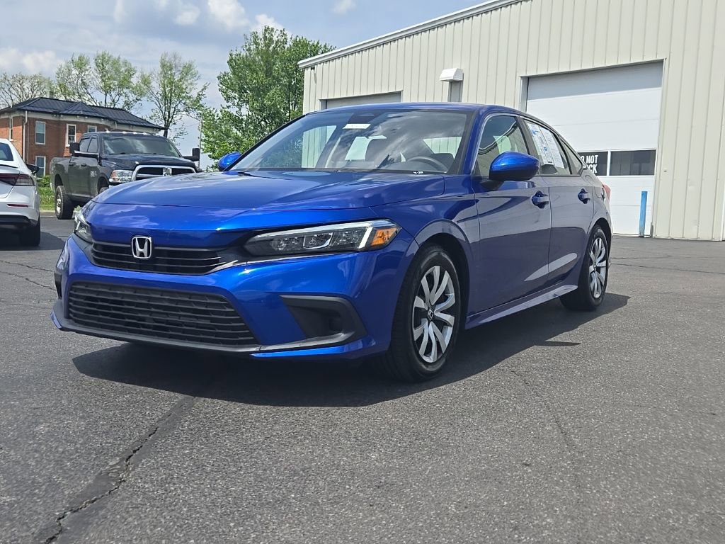 Used 2024 Honda Civic LX image 3