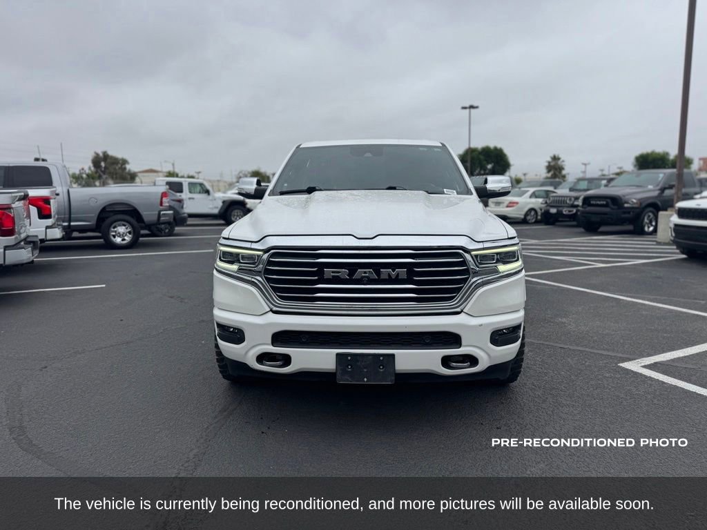 Used 2021 RAM 1500 Limited AWD/4WD image 9