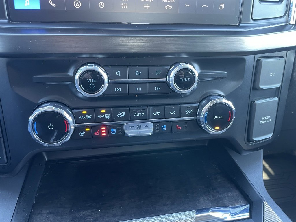 Used 2024 Ford F250 Lariat w/ Tremor Off-Road Package image 11