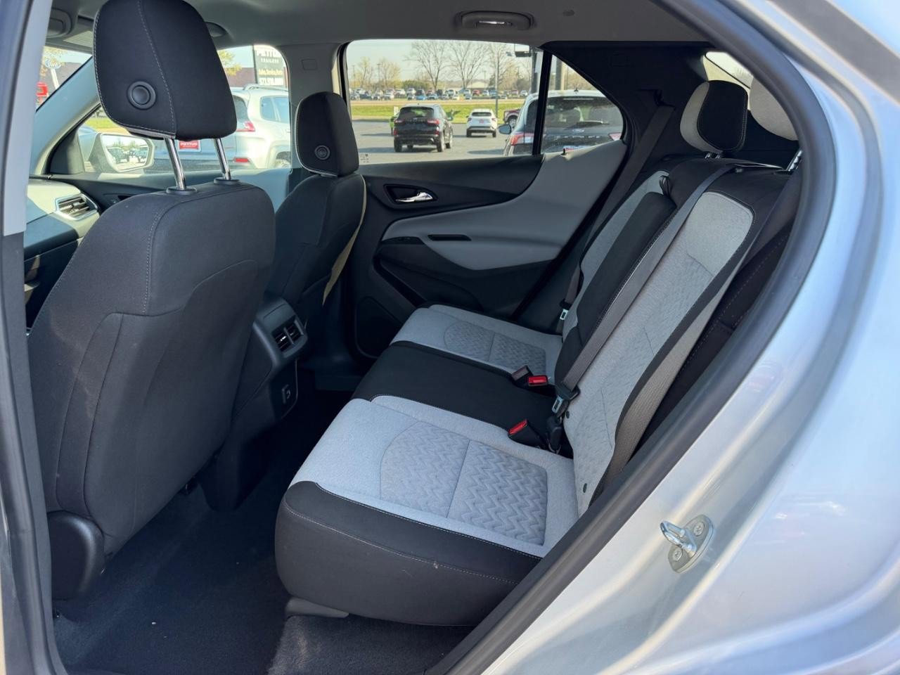 Used 2022 Chevrolet Equinox LT image 9