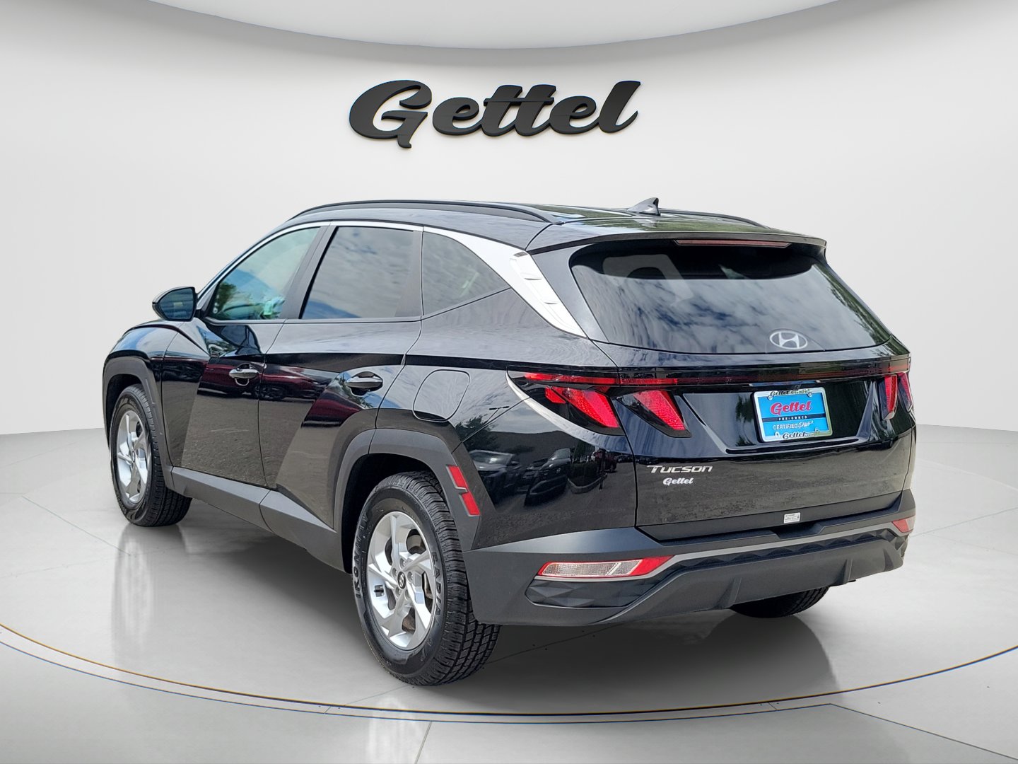 Certified 2024 Hyundai Tucson SEL FWD image 7