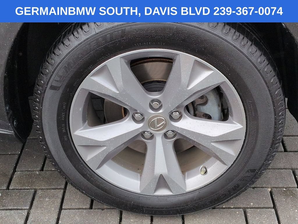 Used 2017 Lexus NX 200t AWD w/ Premium Package image 12