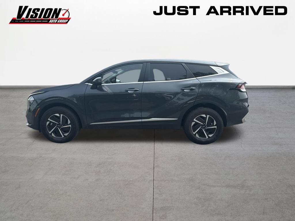 Certified 2023 Kia Sportage LX AWD/4WD video 2