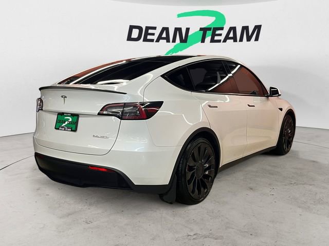 Used 2023 Tesla Model Y Performance image 9