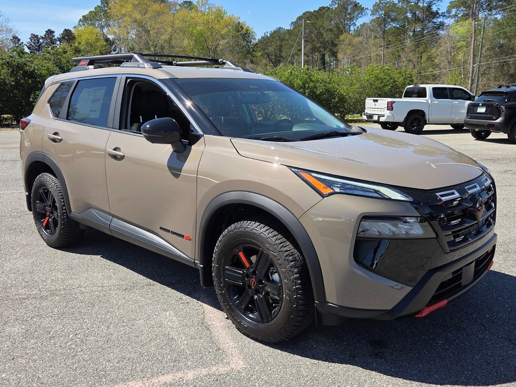 New 2026 Nissan Rogue SV image 14