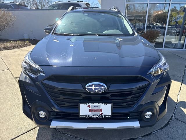 Certified 2024 Subaru Outback Limited XT image 3