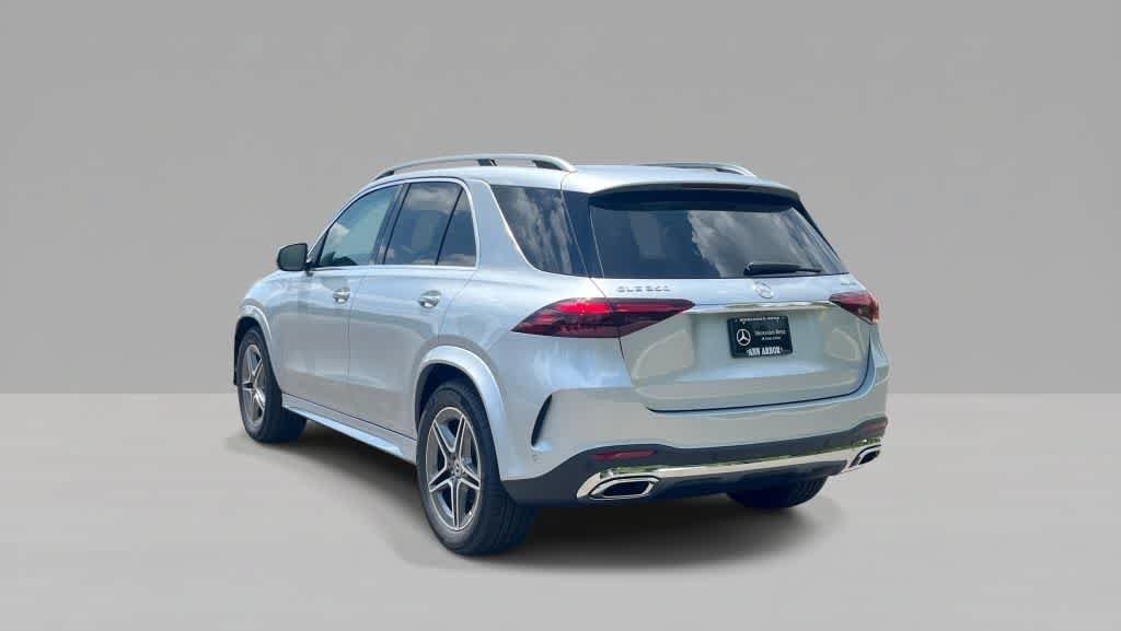 New 2026 Mercedes-Benz GLE 350 4MATIC image 6
