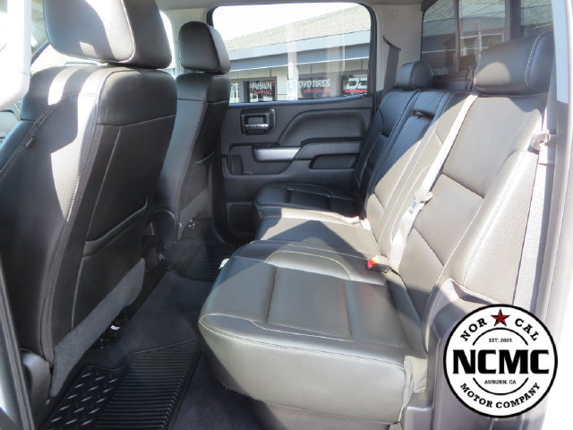 Used 2019 Chevrolet Silverado 2500 LTZ w/ Duramax Plus Package AWD/4WD image 50