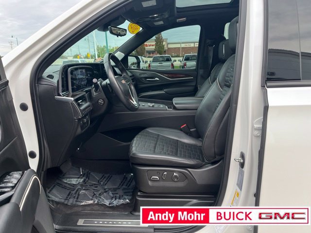 Used 2023 Cadillac Escalade Sport Platinum AWD/4WD image 26