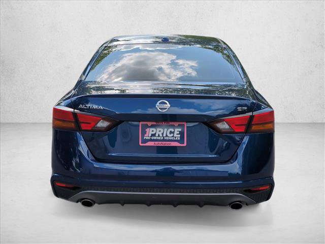 Used 2020 Nissan Altima 2.5 SR FWD image 6