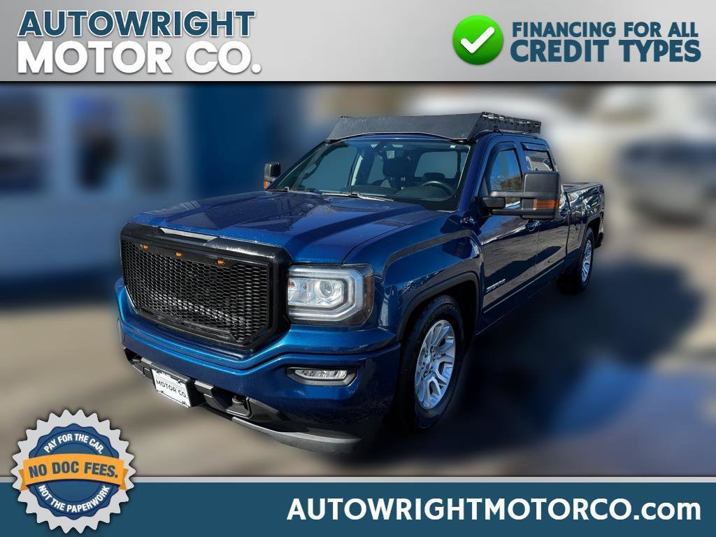 Used 2016 GMC Sierra 1500 SLE image 1
