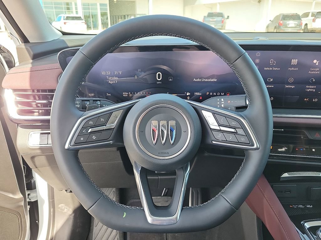 New 2026 Buick Envision Sport Touring AWD/4WD image 19