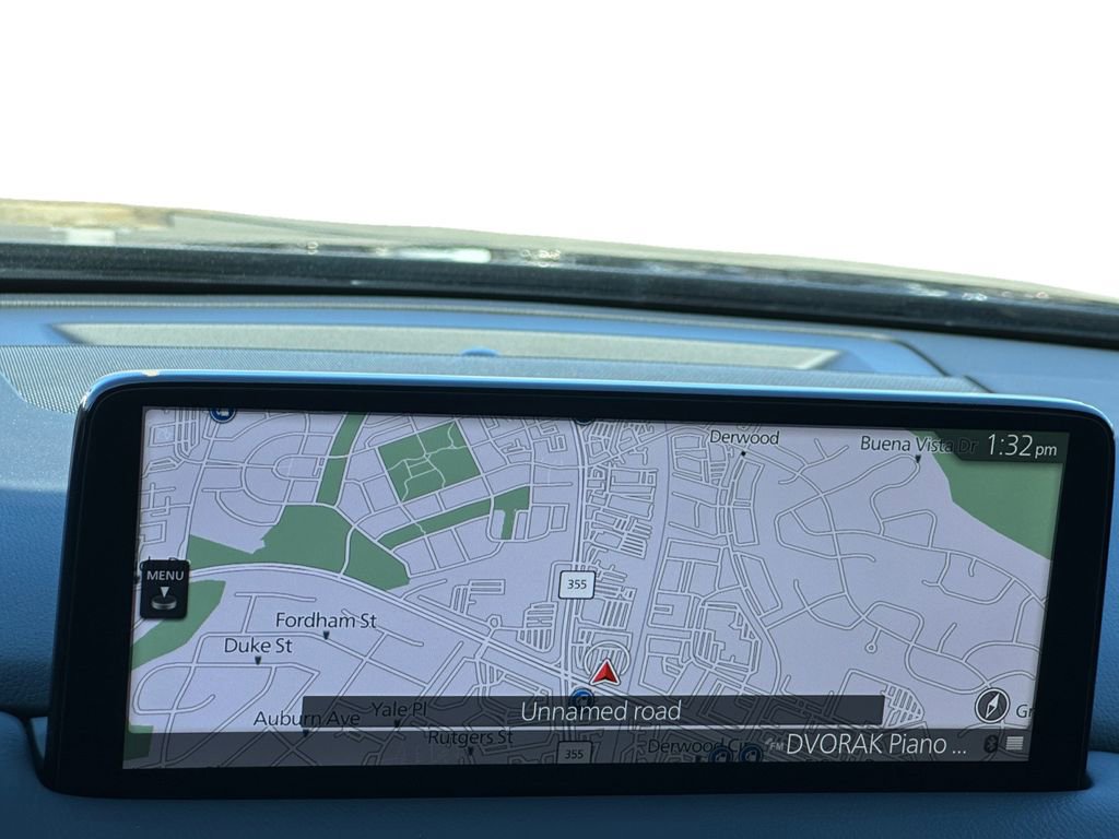 Used 2025 MAZDA CX-5 Signature image 14