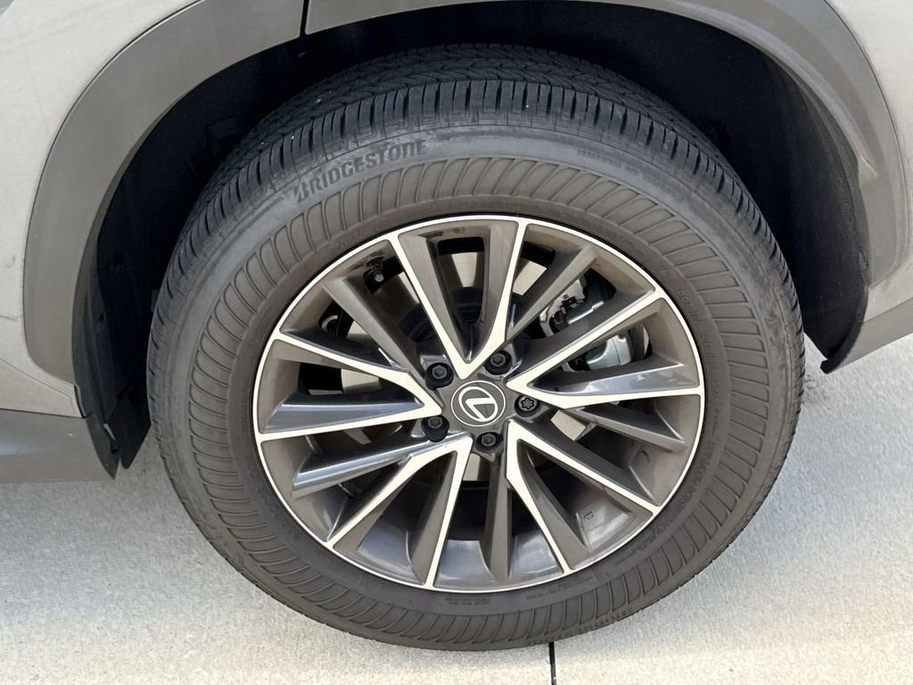 Used 2025 Lexus NX 250 FWD w/ Cold Area Package image 31