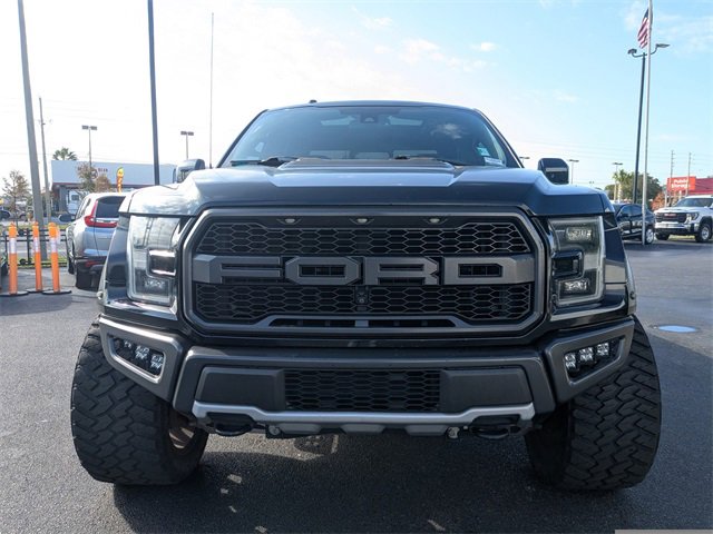 Used 2018 Ford F150 Raptor w/ Equipment Group 802A Luxury image 9