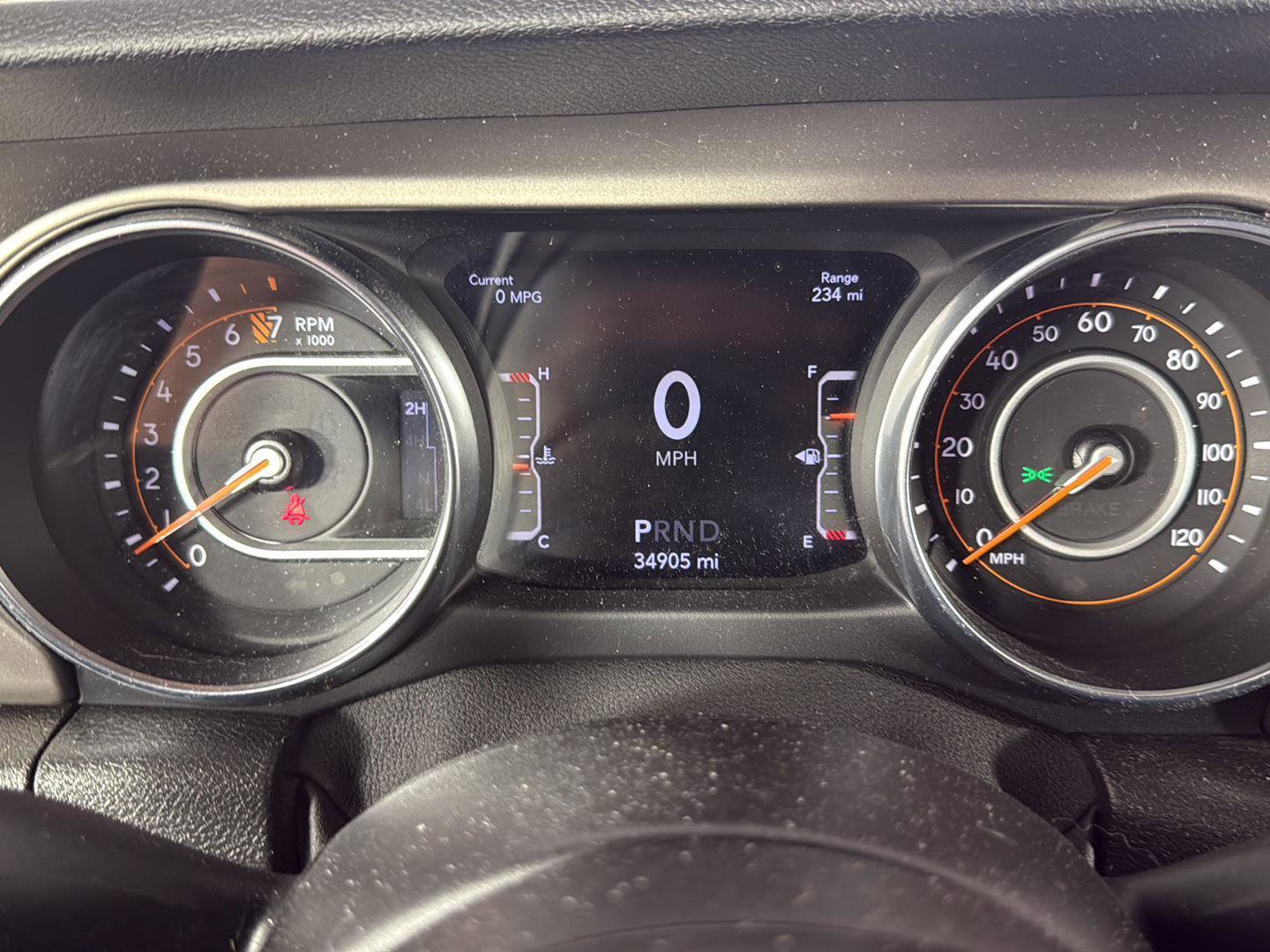 Used 2019 Jeep Wrangler Sport image 14