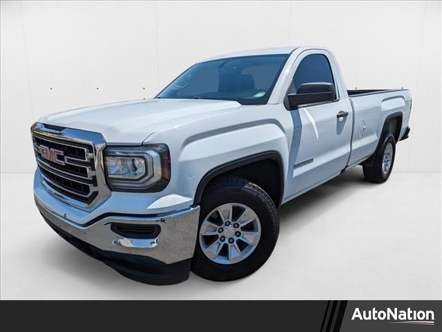 Used 2017 GMC Sierra 1500 2WD Regular Cab
