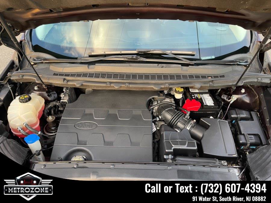 Used 2017 Ford Edge SEL w/ Equipment Group 201A image 22