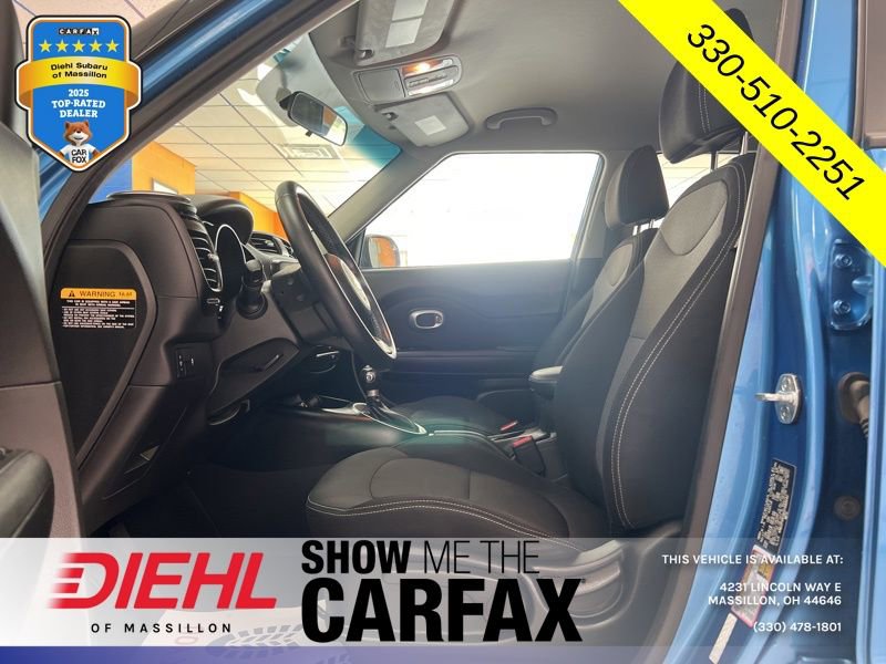 Used 2017 Kia Soul + w/ Designer's Package image 20