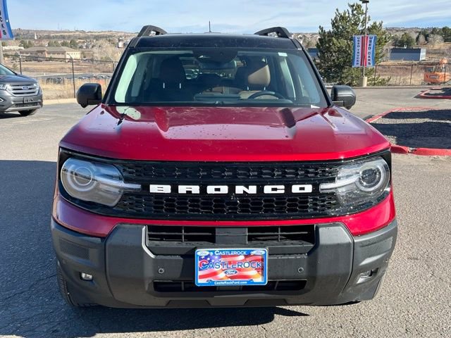 New 2025 Ford Bronco Sport Outer Banks w/ Outer Banks Tech Package+ image 8