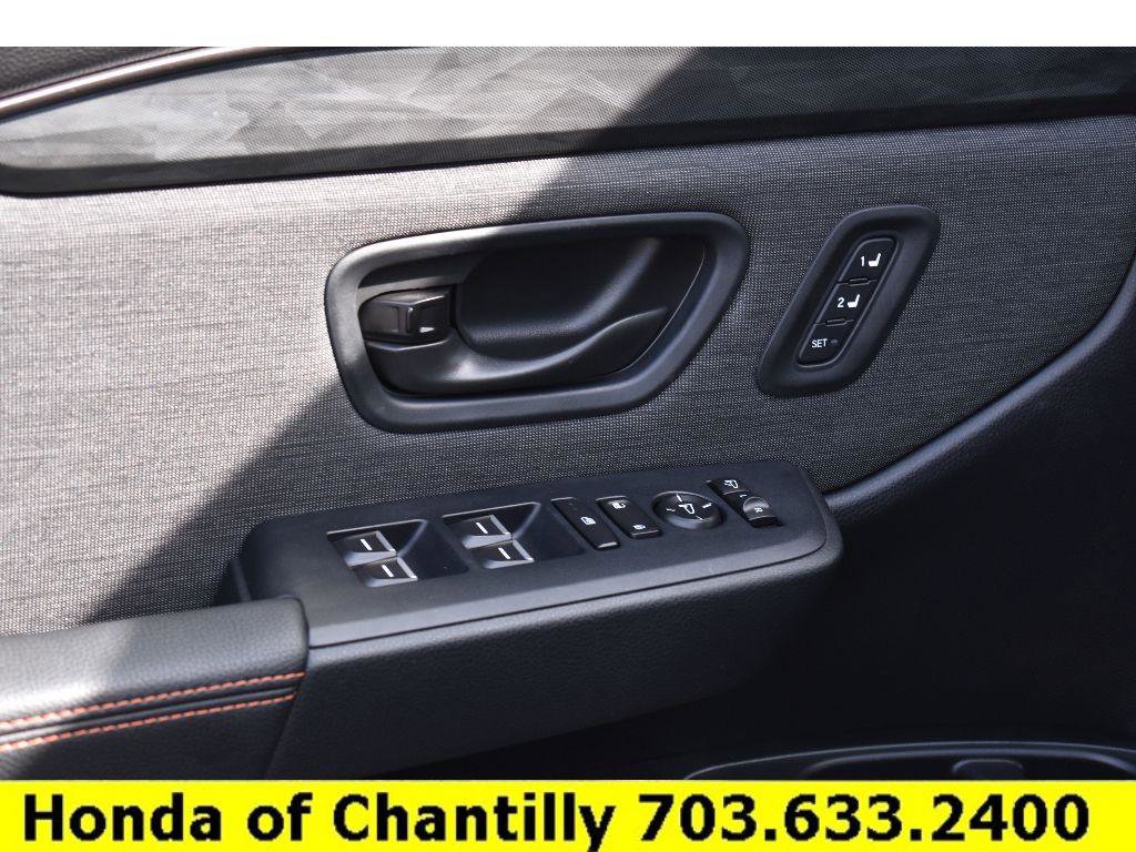 Certified 2026 Honda Passport TrailSport image 35