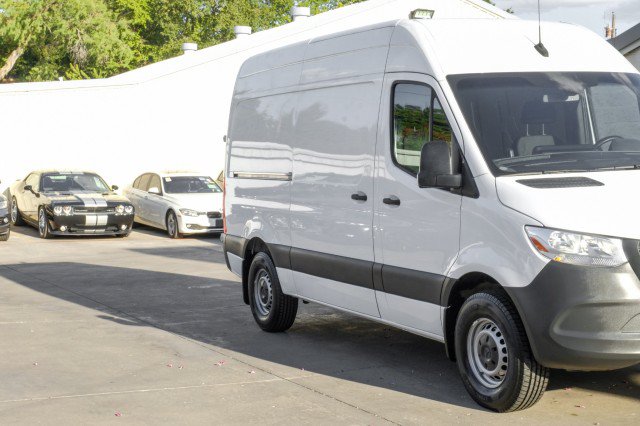 Used 2020 Mercedes-Benz Sprinter 2500 image 45