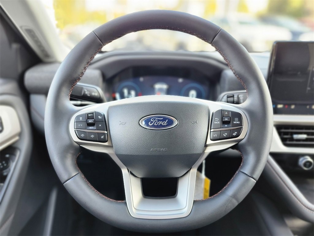 New 2026 Ford Explorer Active image 26