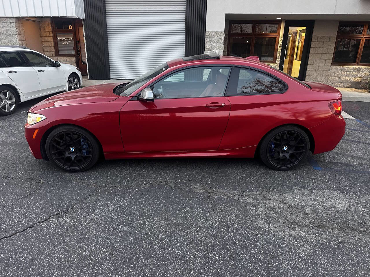 Used 2017 BMW M240i Coupe image 2