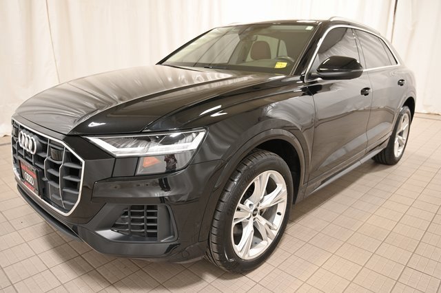 Used 2022 Audi Q8 Premium Plus w/ Premium Plus Package image 17